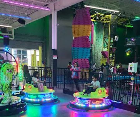 Urban Air Trampoline and Adventure Park