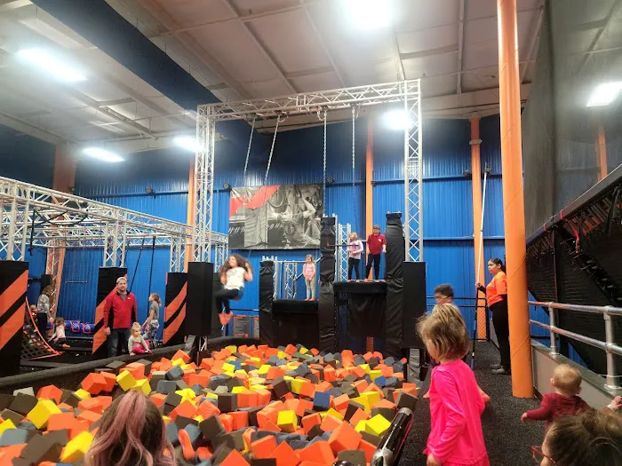 Sky Zone Trampoline Park Picture 1