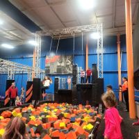 Sky Zone Trampoline Park ico