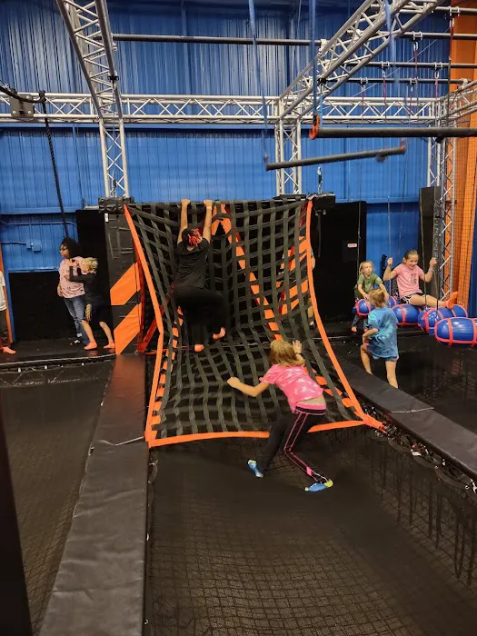 Sky Zone Trampoline Park Picture 4