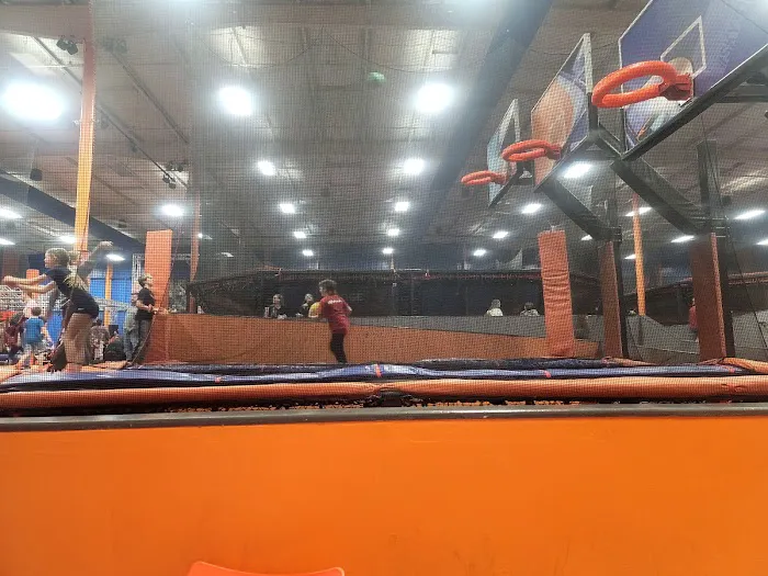 Sky Zone Trampoline Park Picture 6