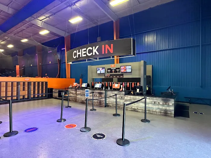Sky Zone Trampoline Park Picture 7