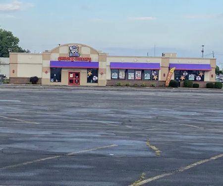 Chuck E. Cheese
