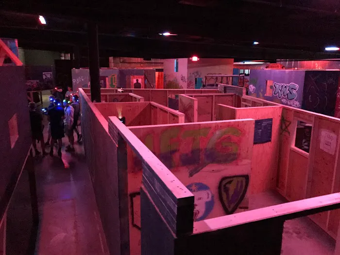 Combat Ops Entertainment-Fort Wayne Picture 3