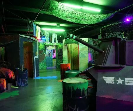 Combat Ops Entertainment-Fort Wayne