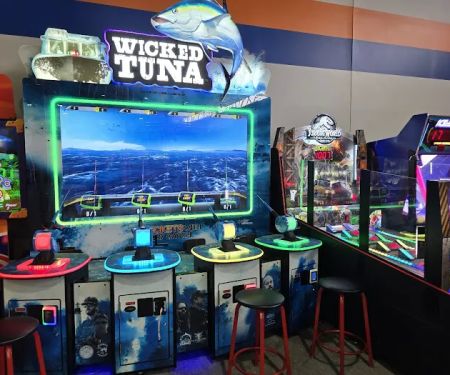 Power Up Action Park