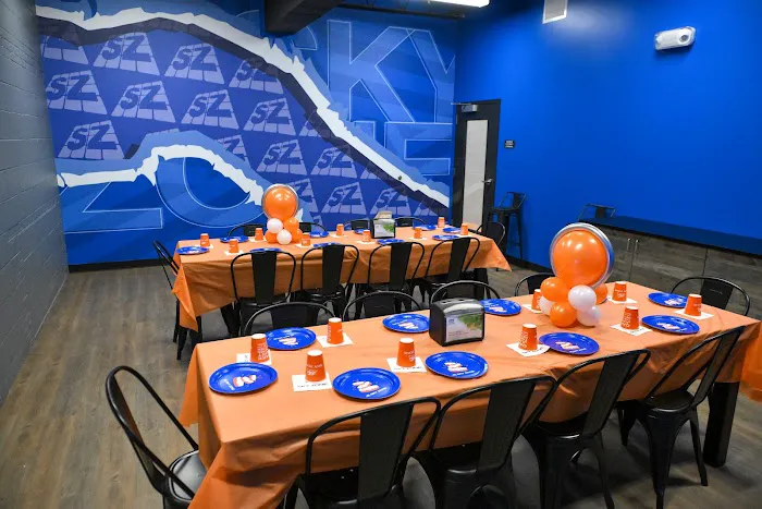 Sky Zone Trampoline Park Picture 2
