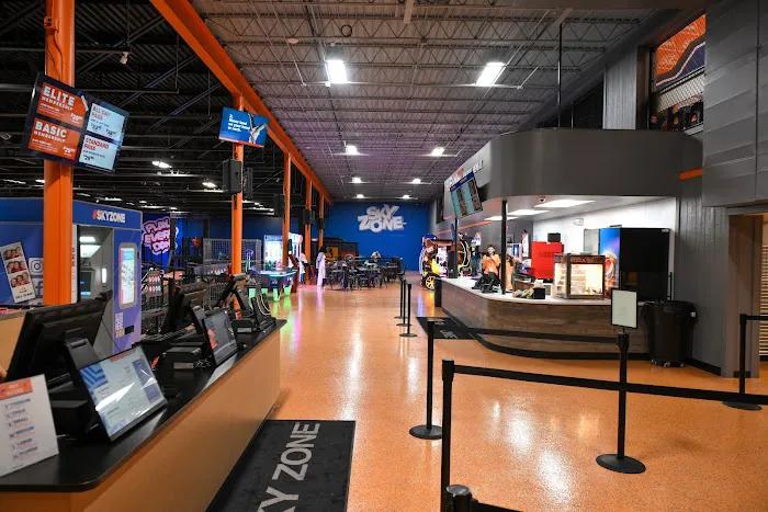Sky Zone Trampoline Park Picture 3