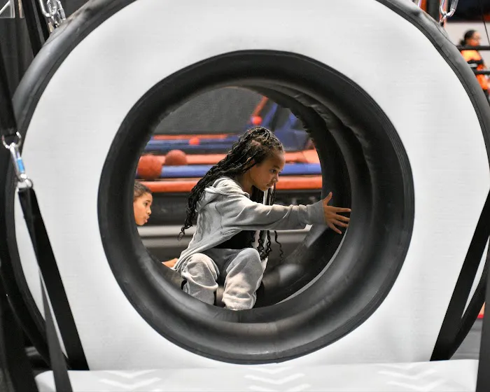 Sky Zone Trampoline Park Picture 6