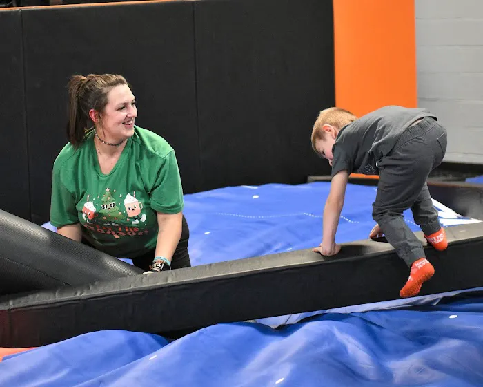 Sky Zone Trampoline Park Picture 8