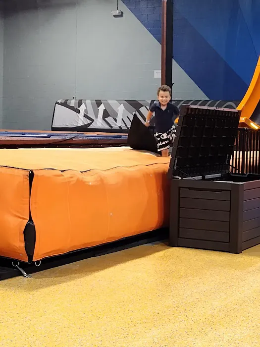 Sky Zone Trampoline Park Picture 9