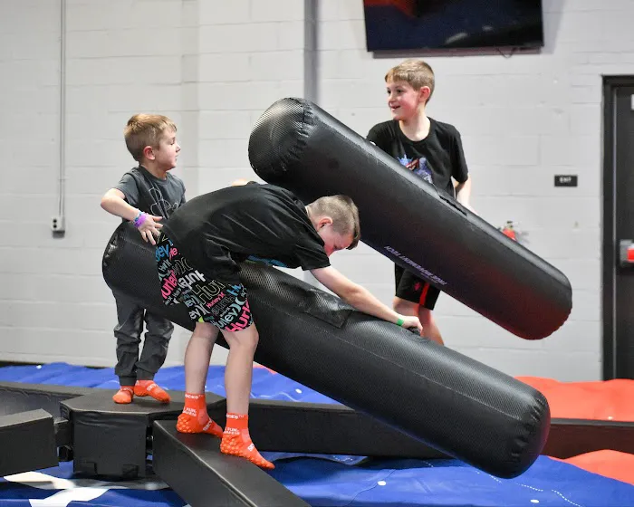 Sky Zone Trampoline Park Picture 10