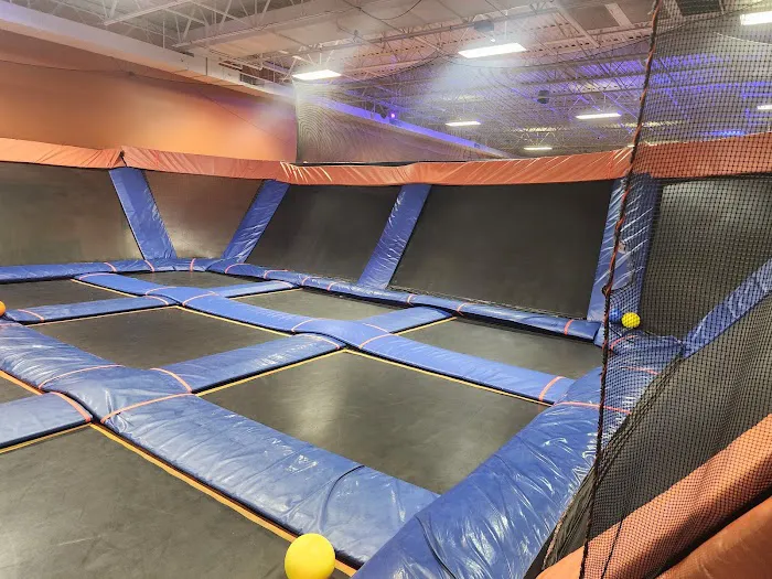 Sky Zone Trampoline Park Picture 1