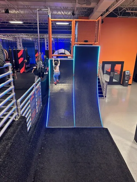 Sky Zone Trampoline Park Picture 8