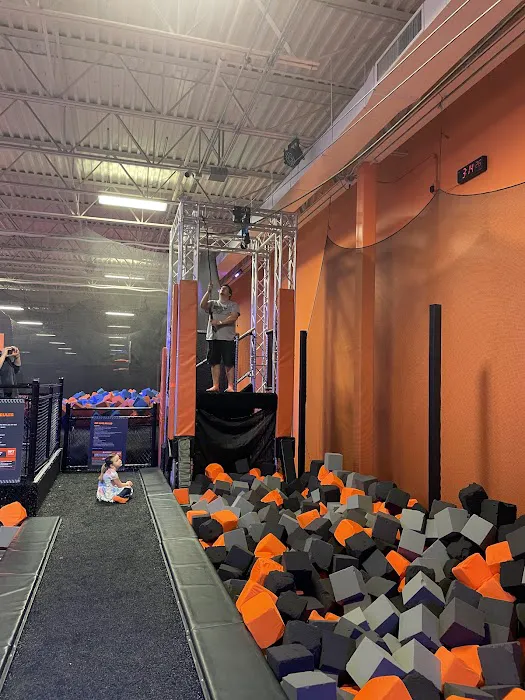 Sky Zone Trampoline Park Picture 6