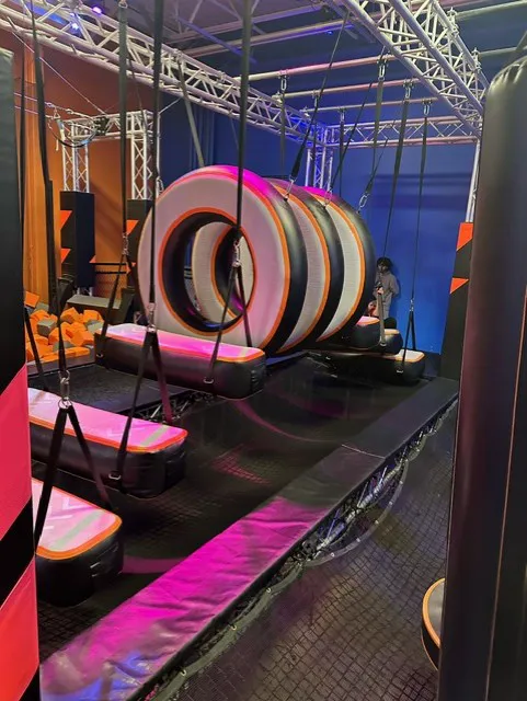 Sky Zone Trampoline Park Picture 10