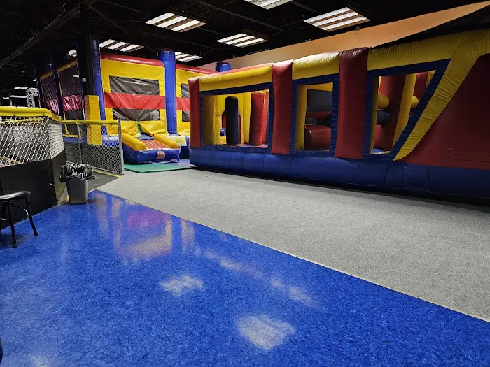 Strikes & Spares Entertainment Center Picture 10