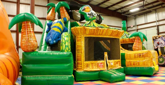 Jungle Joe's Family Fun Center Picture 3
