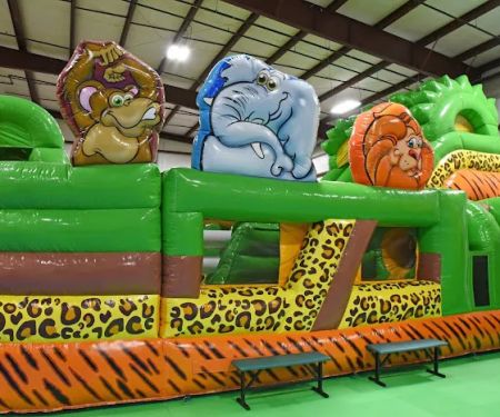 Jungle Joe's Family Fun Center