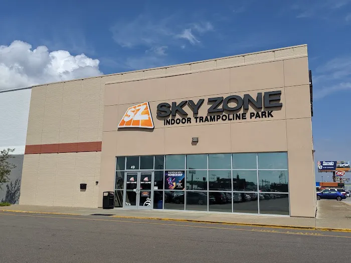 Sky Zone Trampoline Park Picture 3