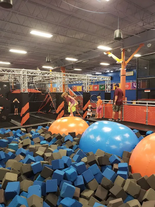 Sky Zone Trampoline Park Picture 1