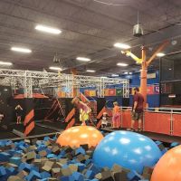 Sky Zone Trampoline Park ico