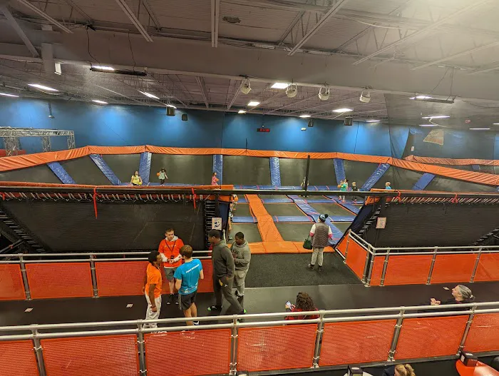 Sky Zone Trampoline Park Picture 2