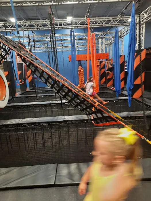 Sky Zone Trampoline Park Picture 4