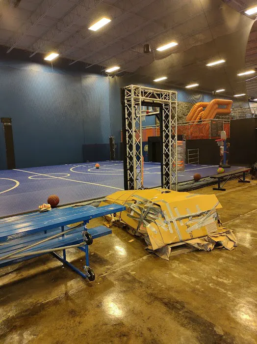 Sky Zone Trampoline Park Picture 8