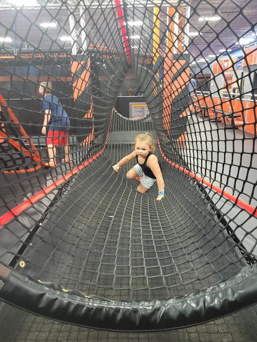 Sky Zone Trampoline Park Picture 7