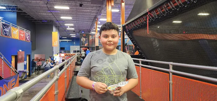 Sky Zone Trampoline Park Picture 10