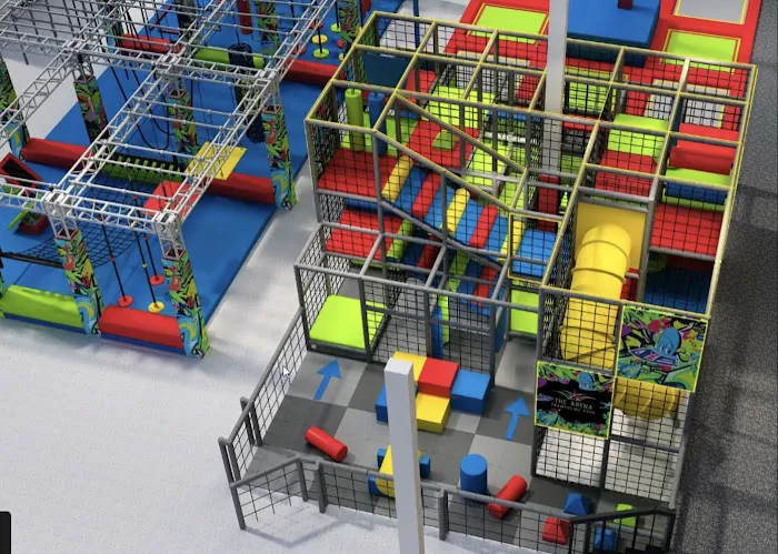 The Arena Trampoline Park Picture 3