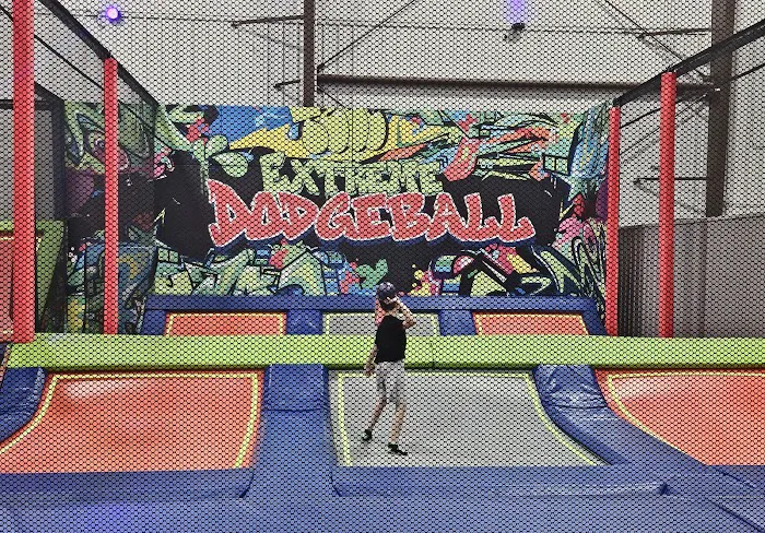 The Arena Trampoline Park Picture 2
