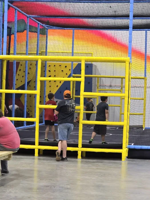 The Arena Trampoline Park Picture 7