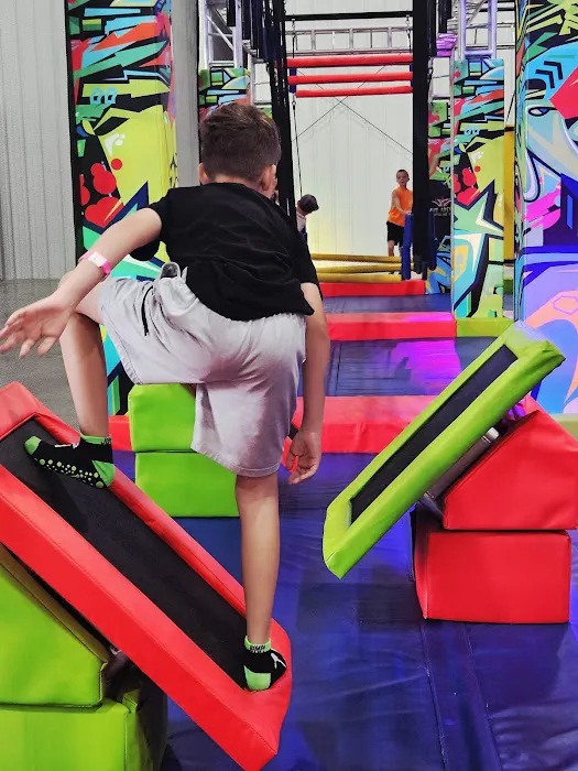 The Arena Trampoline Park Picture 5