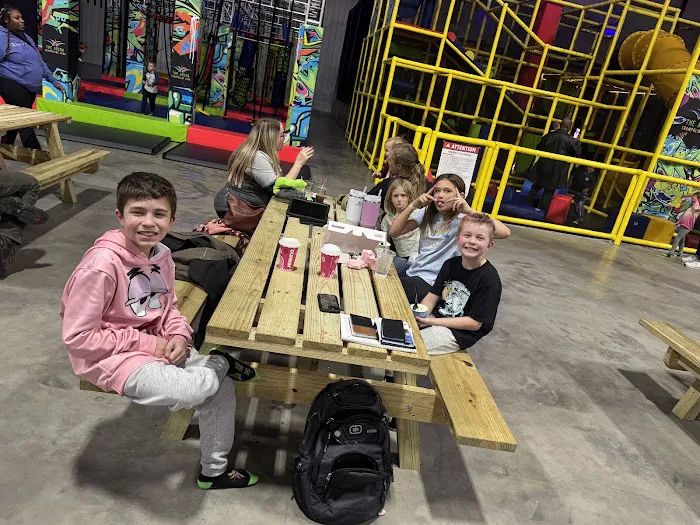 The Arena Trampoline Park Picture 4