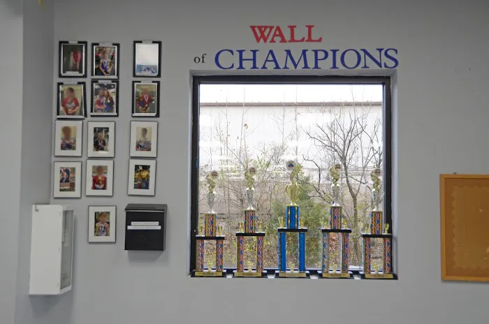 Champion Gymnastics Picture 6