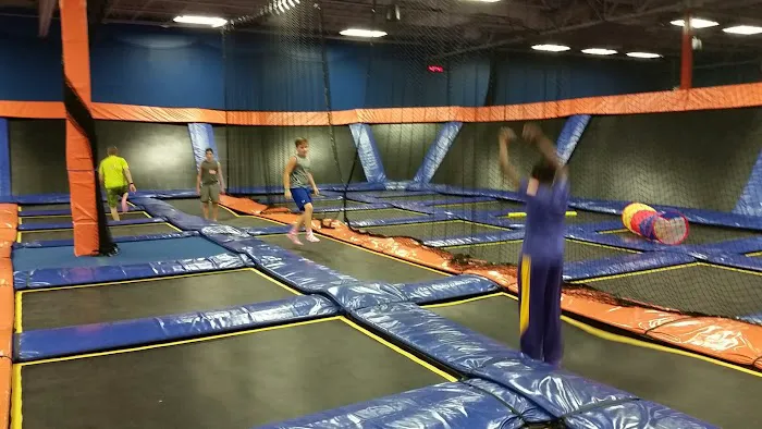 Sky Zone Trampoline Park Picture 3