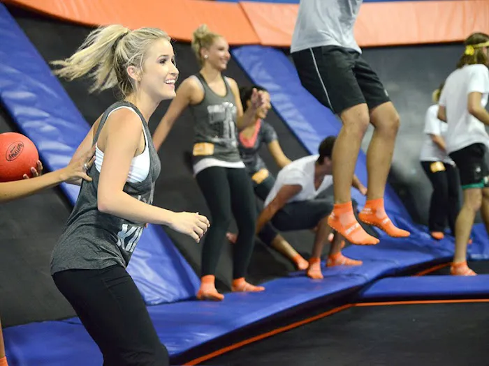Sky Zone Trampoline Park Picture 1