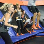 Sky Zone Trampoline Park