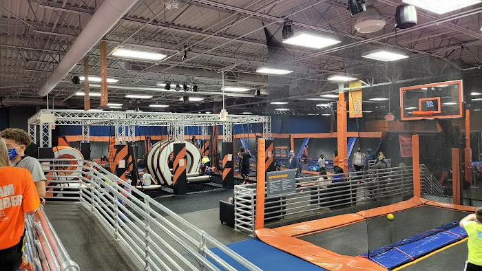 Sky Zone Trampoline Park Picture 2