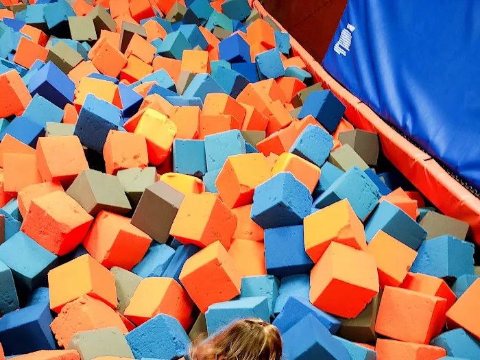 Sky Zone Trampoline Park Picture 8