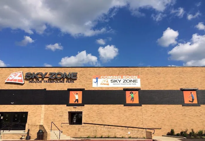Sky Zone Trampoline Park Picture 7