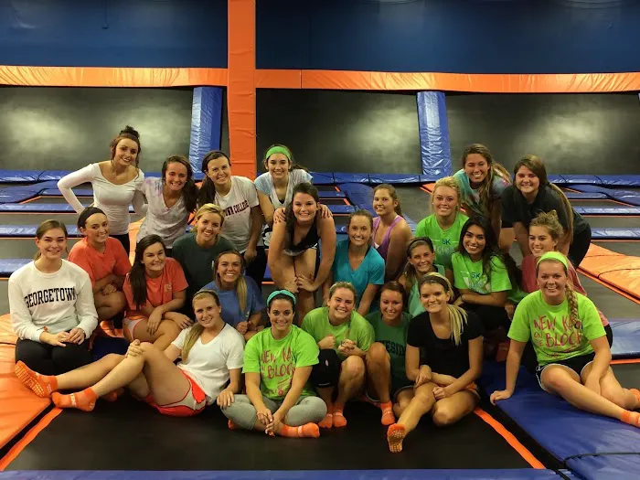 Sky Zone Trampoline Park Picture 9