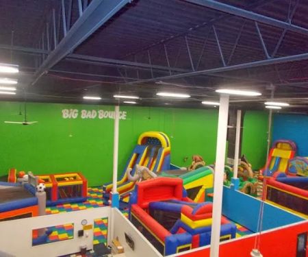 Bounce Zone Xtreme