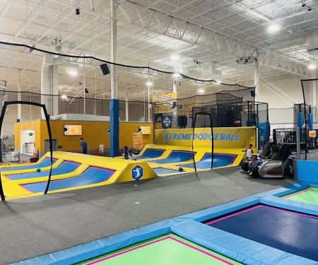 Big Air Trampoline Park