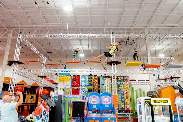 Big Air Trampoline Park Picture 2
