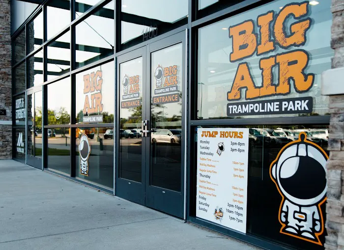 Big Air Trampoline Park Picture 4