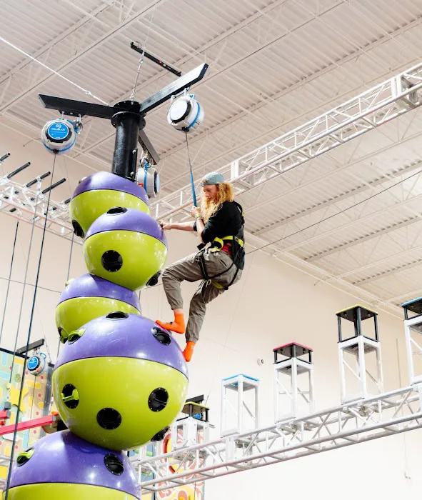 Big Air Trampoline Park Picture 7