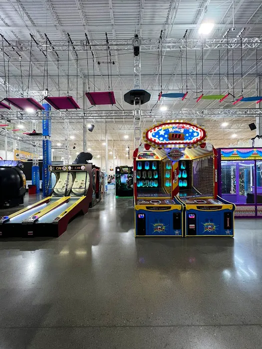Big Air Trampoline Park Picture 10
